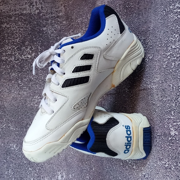 Vintage Adidas Compete XTR Sneakers - Picture 9 of 13